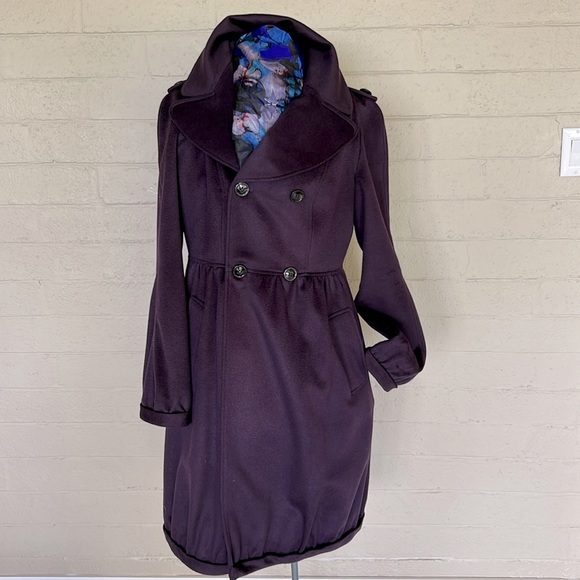 Burberry Pea Coat - Picture 3 of 7